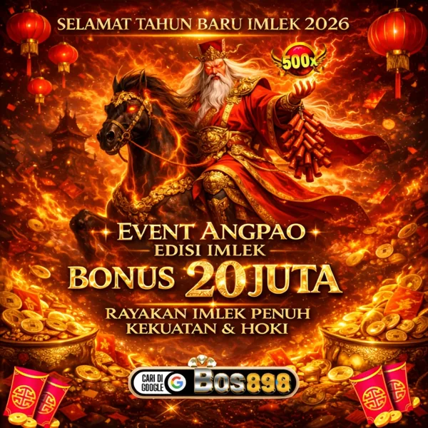 BOS898 APK Download Versi Terbaru