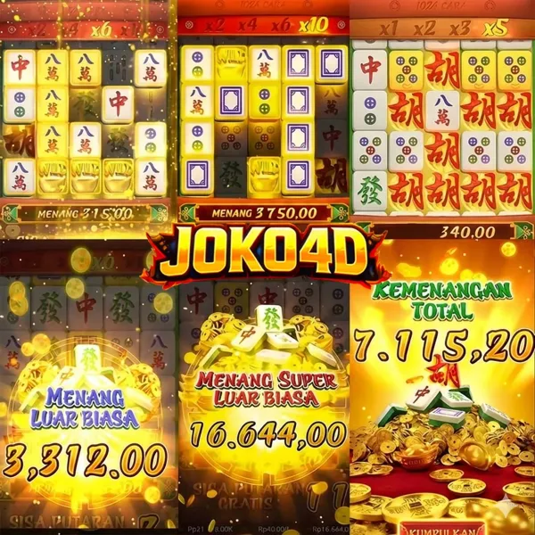 JOKO4D Bonus Member Baru 100%