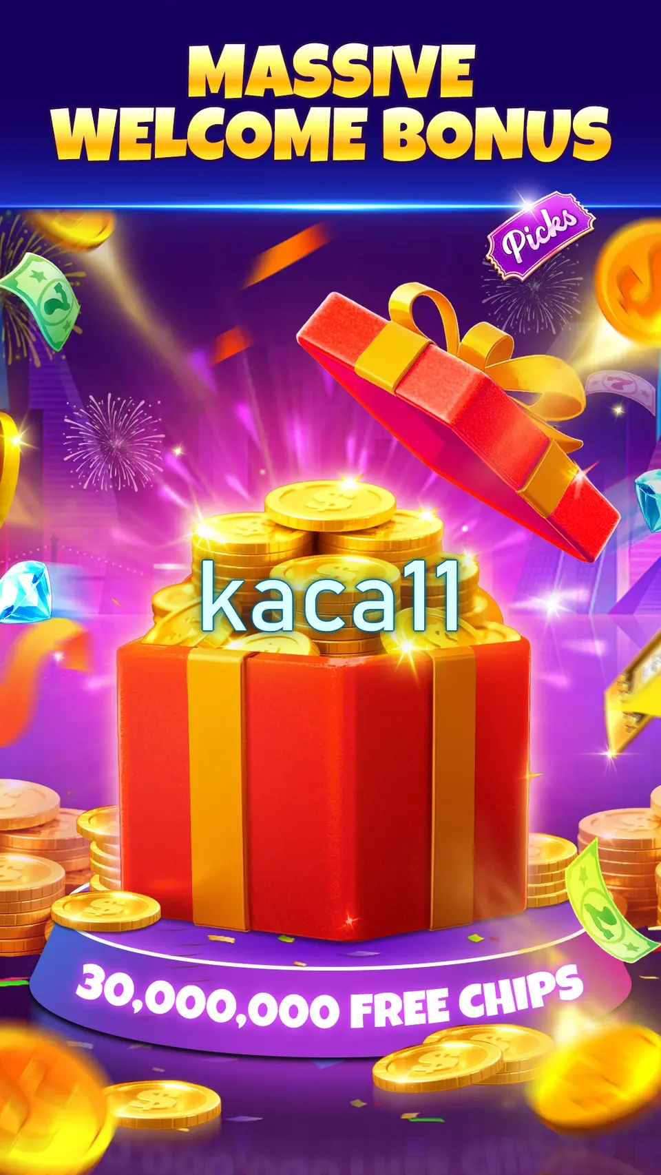 kaca11 Tangkapan Layar Resmi APK